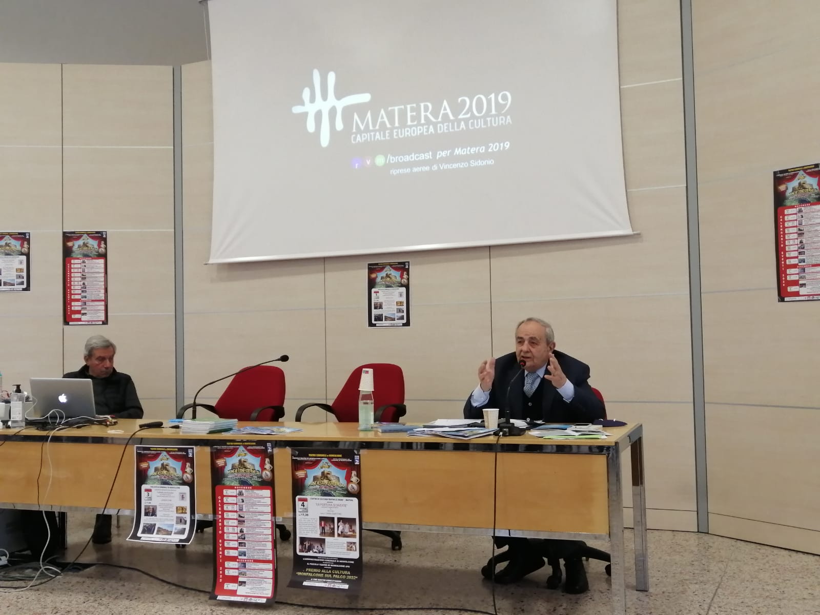 L'ex sindaco Matera e le sfide della Capitale 2025: «Gorizia, ricomponi la comunità»